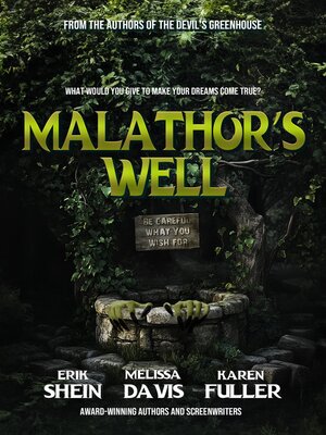 cover image of Malathor's Well